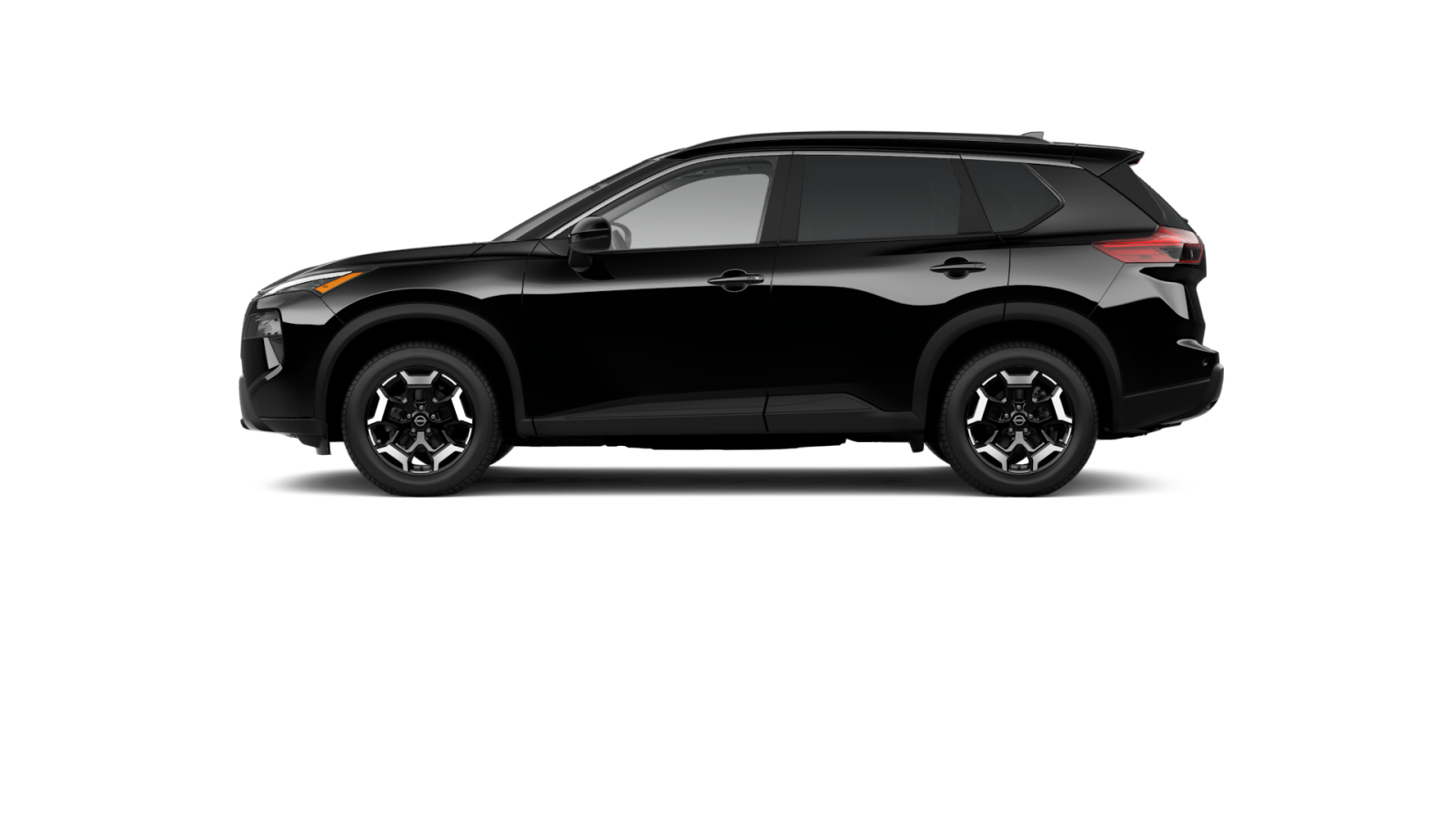 Nissan Rogue Midnight Edition